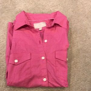 Long sleeve Button Up Shirt